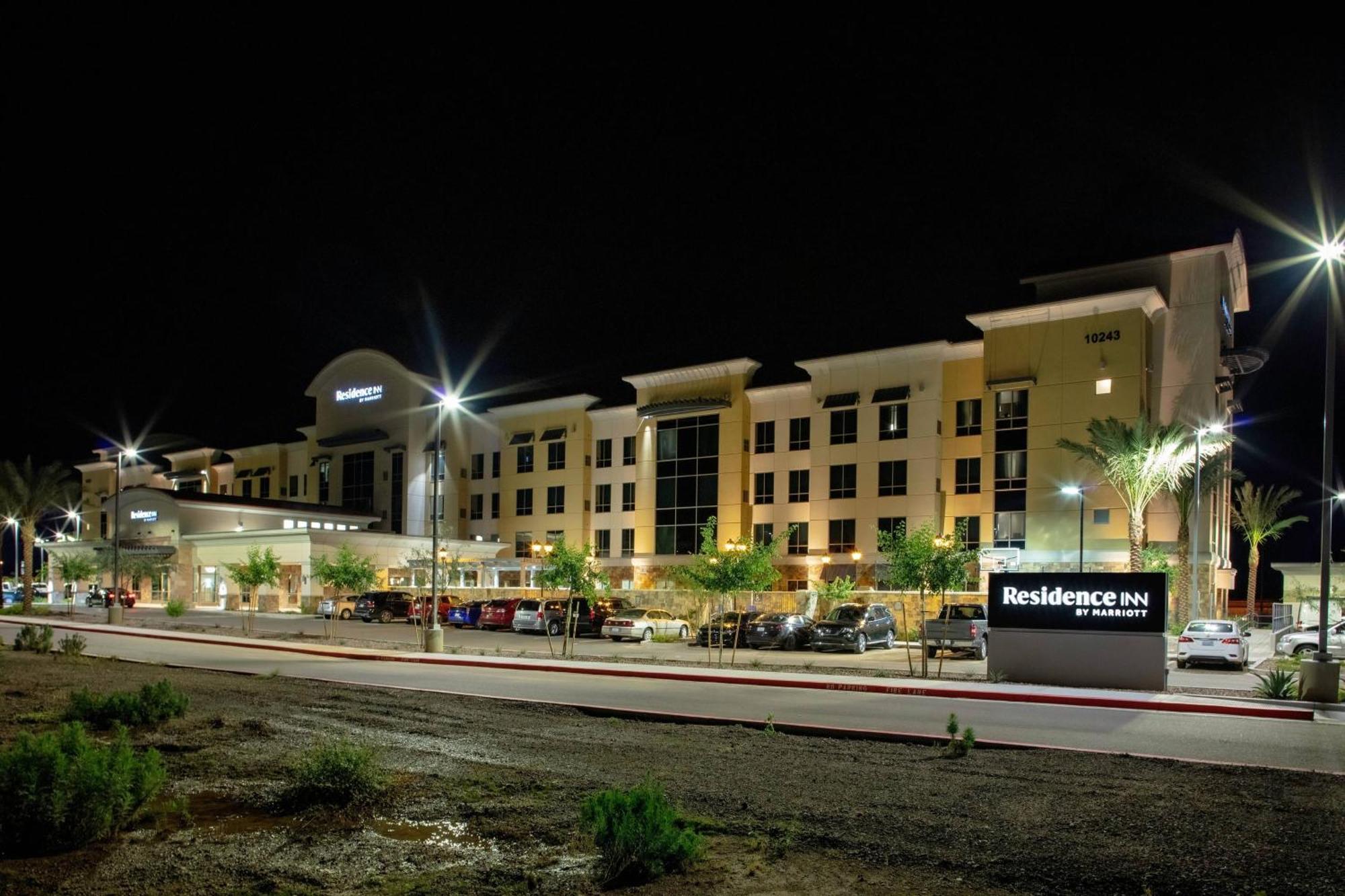 Residence Inn By Marriott Phoenix Mesa East Exterior photo